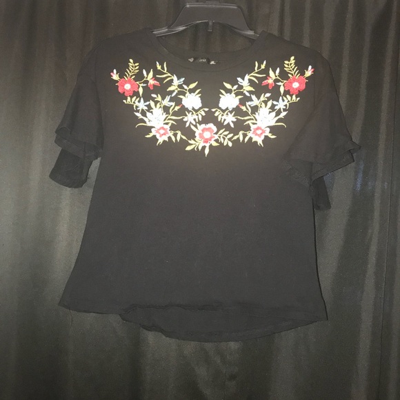 Marshalls Tops - Black top